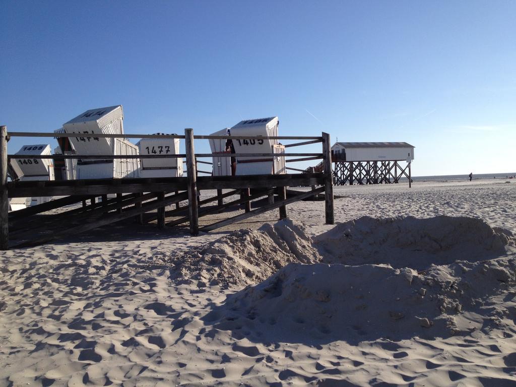 Hotel Twilling Sankt Peter-Ording Εξωτερικό φωτογραφία
