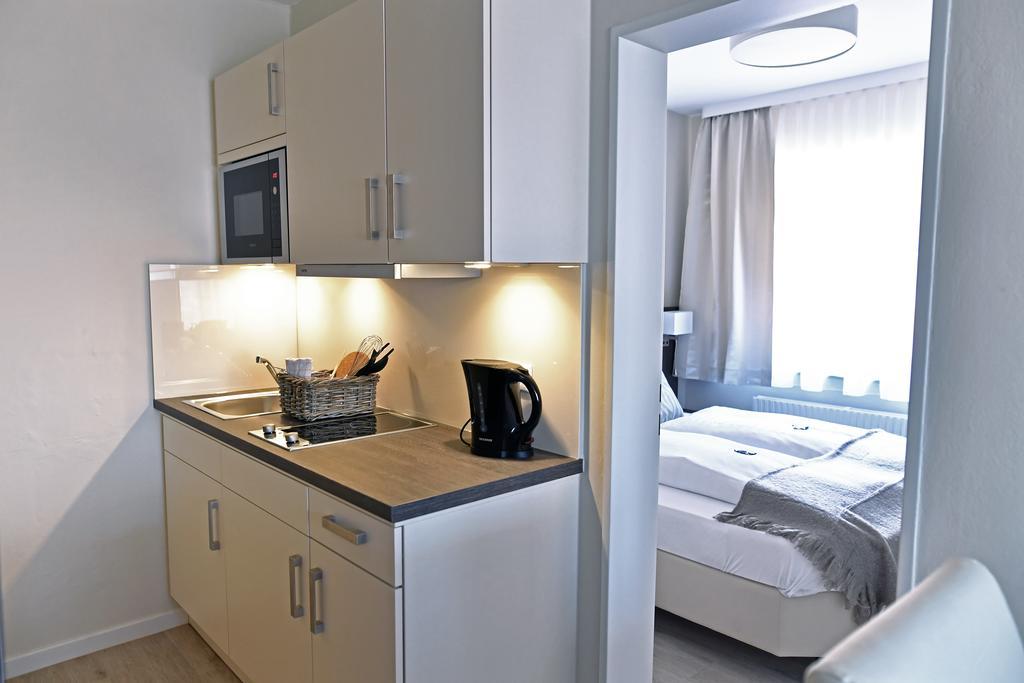 Hotel Twilling Sankt Peter-Ording Εξωτερικό φωτογραφία