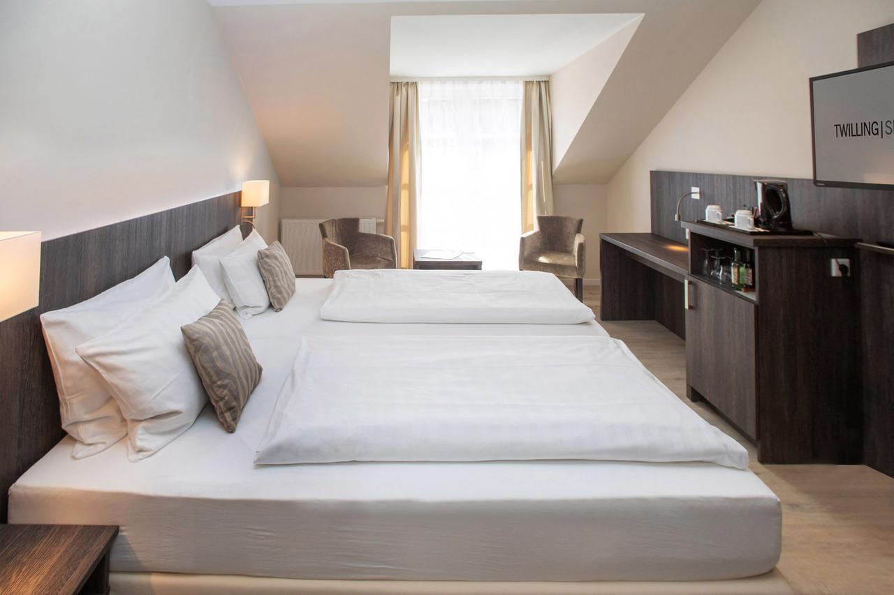 Hotel Twilling Sankt Peter-Ording Εξωτερικό φωτογραφία