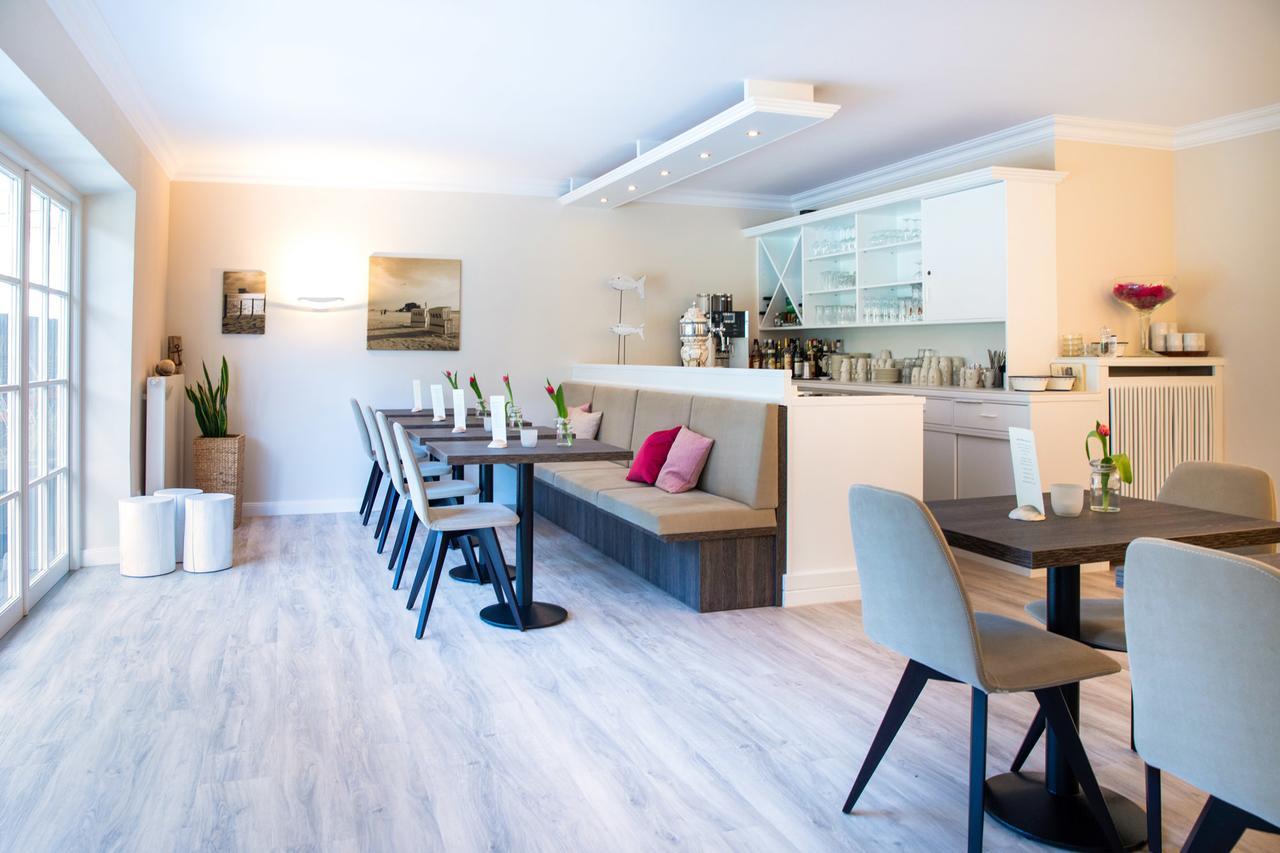 Hotel Twilling Sankt Peter-Ording Εξωτερικό φωτογραφία