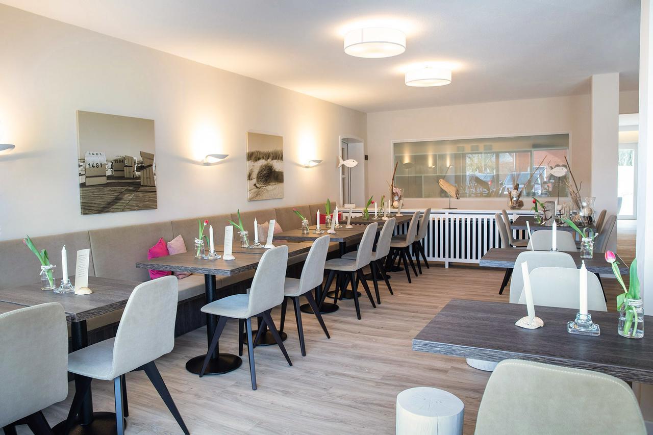Hotel Twilling Sankt Peter-Ording Εξωτερικό φωτογραφία