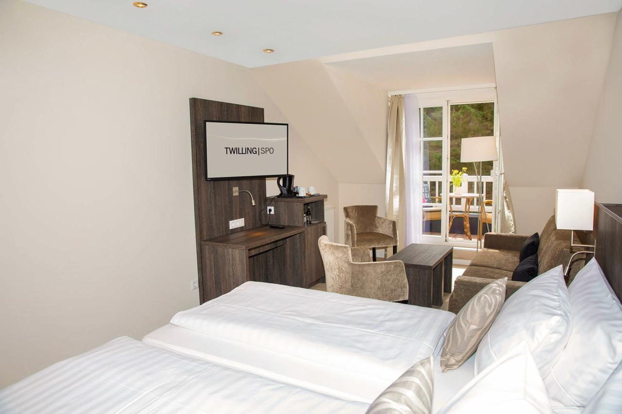 Hotel Twilling Sankt Peter-Ording Εξωτερικό φωτογραφία
