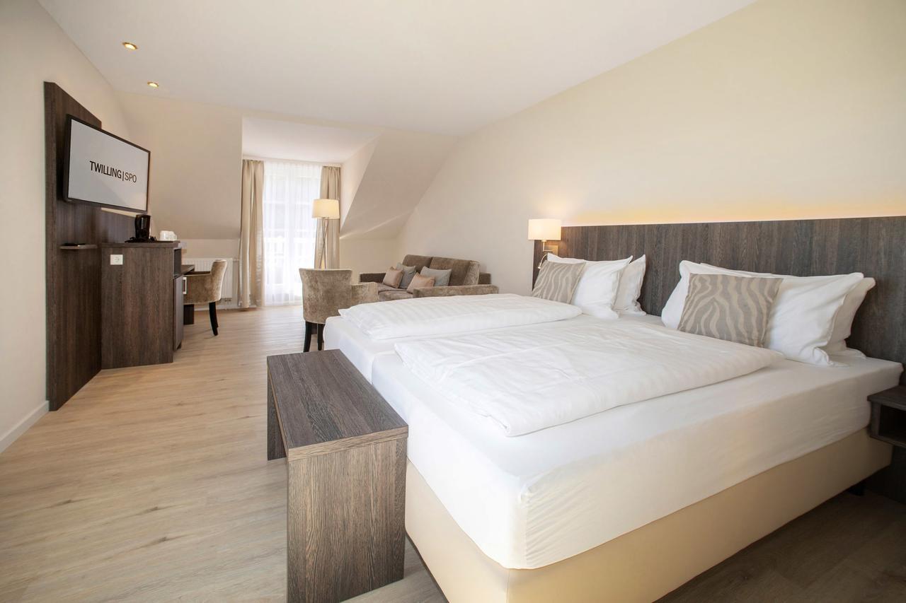 Hotel Twilling Sankt Peter-Ording Εξωτερικό φωτογραφία