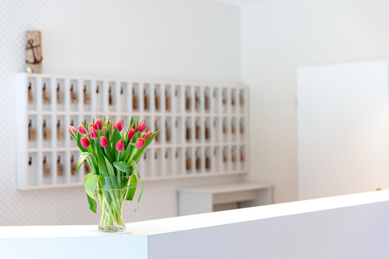 Hotel Twilling Sankt Peter-Ording Εξωτερικό φωτογραφία